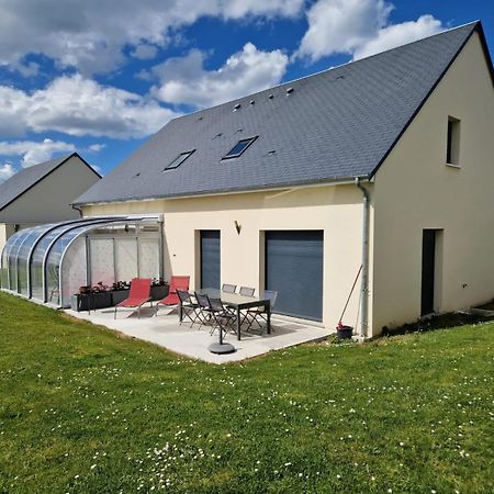 Sherman & Willy Jeep - 2 Maisons De Vacances, 4Min A Pied De La Plage - Parking Prive - Wifi Gratuit - Terrasse - Calme Saint-Côme-de-Fresné Exterior foto